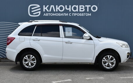 Lifan X60 I рестайлинг, 2016 год, 750 000 рублей, 5 фотография