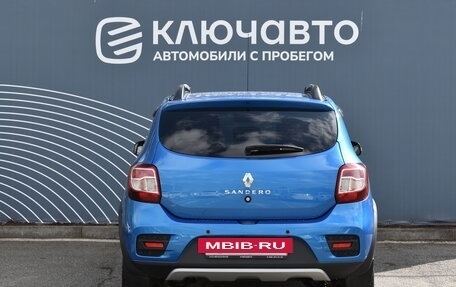 Renault Sandero II рестайлинг, 2019 год, 1 100 000 рублей, 4 фотография