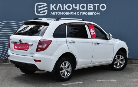 Lifan X60 I рестайлинг, 2016 год, 750 000 рублей, 2 фотография