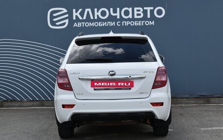 Lifan X60 I рестайлинг, 2016 год, 750 000 рублей, 4 фотография