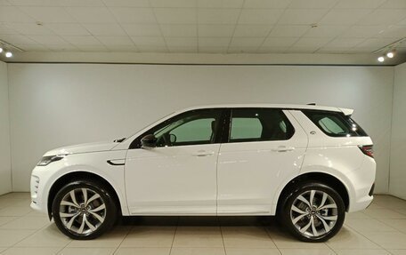 Land Rover Discovery Sport I рестайлинг, 2024 год, 6 400 000 рублей, 13 фотография