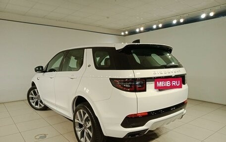 Land Rover Discovery Sport I рестайлинг, 2024 год, 6 400 000 рублей, 2 фотография