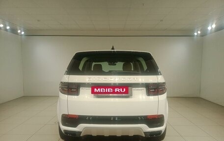 Land Rover Discovery Sport I рестайлинг, 2024 год, 6 400 000 рублей, 12 фотография