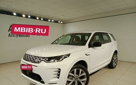 Land Rover Discovery Sport I рестайлинг, 2024 год, 6 400 000 рублей, 22 фотография