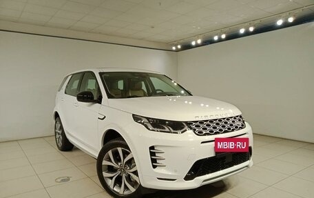 Land Rover Discovery Sport I рестайлинг, 2024 год, 6 400 000 рублей, 25 фотография