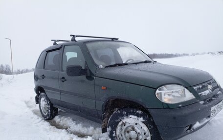 Chevrolet Niva I рестайлинг, 2004 год, 300 000 рублей, 3 фотография