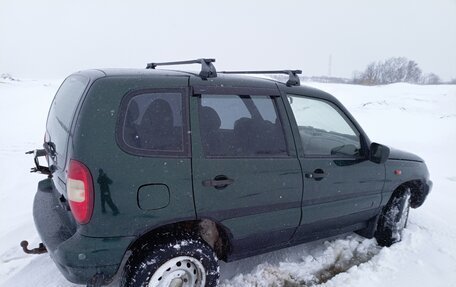 Chevrolet Niva I рестайлинг, 2004 год, 300 000 рублей, 4 фотография
