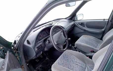 Chevrolet Niva I рестайлинг, 2004 год, 300 000 рублей, 6 фотография
