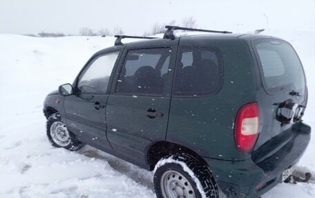 Chevrolet Niva I рестайлинг, 2004 год, 300 000 рублей, 5 фотография