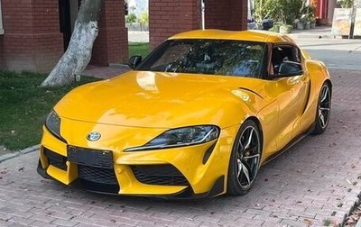 Toyota Supra, 2022 год, 3 610 100 рублей, 1 фотография