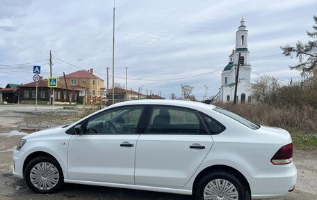 Volkswagen Polo VI (EU Market), 2018 год, 1 250 000 рублей, 1 фотография