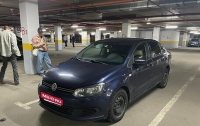 Volkswagen Polo VI (EU Market), 2012 год, 650 000 рублей, 1 фотография