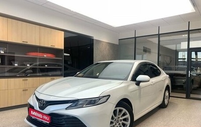 Toyota Camry, 2020 год, 2 520 000 рублей, 1 фотография