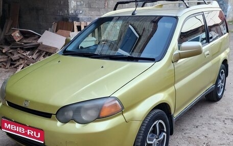 Honda HR-V I, 1999 год, 380 000 рублей, 1 фотография