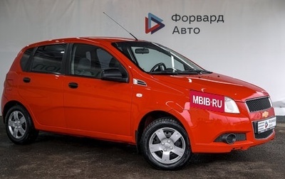 Chevrolet Aveo III, 2010 год, 459 000 рублей, 1 фотография