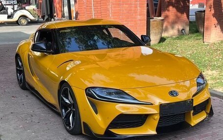 Toyota Supra, 2022 год, 3 610 100 рублей, 2 фотография