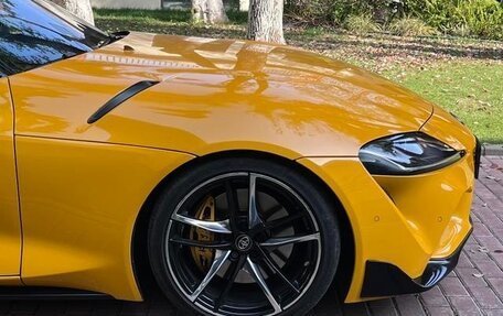 Toyota Supra, 2022 год, 3 610 100 рублей, 3 фотография