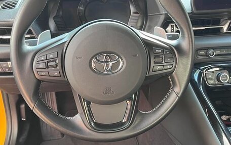Toyota Supra, 2022 год, 3 610 100 рублей, 9 фотография