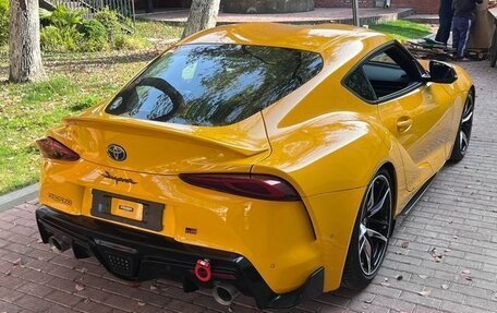 Toyota Supra, 2022 год, 3 610 100 рублей, 5 фотография
