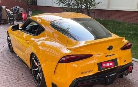 Toyota Supra, 2022 год, 3 610 100 рублей, 4 фотография