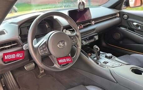 Toyota Supra, 2022 год, 3 610 100 рублей, 8 фотография
