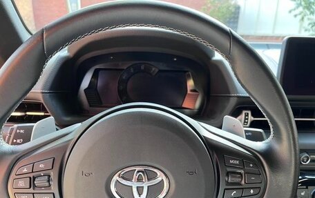 Toyota Supra, 2022 год, 3 610 100 рублей, 10 фотография