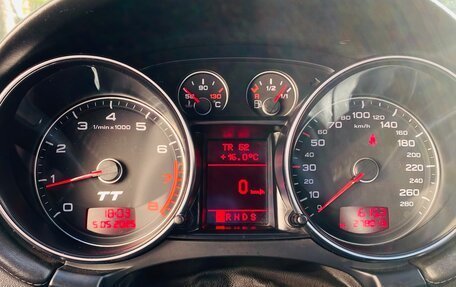 Audi TT, 2006 год, 1 420 000 рублей, 12 фотография