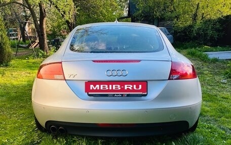 Audi TT, 2006 год, 1 420 000 рублей, 5 фотография
