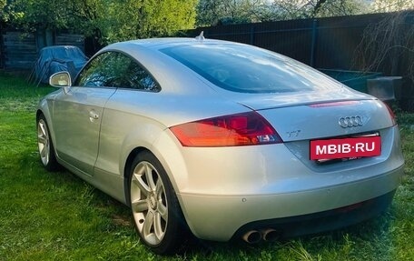 Audi TT, 2006 год, 1 420 000 рублей, 4 фотография