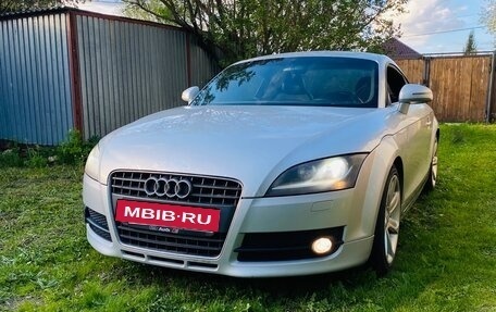 Audi TT, 2006 год, 1 420 000 рублей, 7 фотография