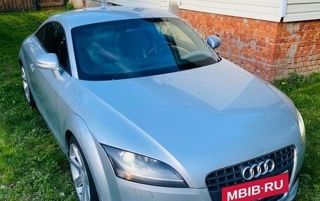 Audi TT, 2006 год, 1 420 000 рублей, 9 фотография