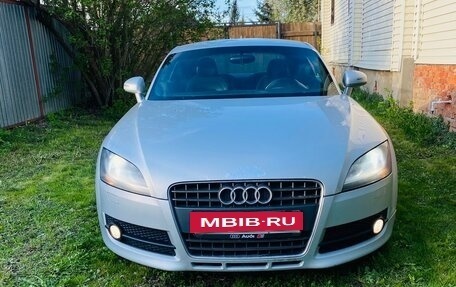 Audi TT, 2006 год, 1 420 000 рублей, 22 фотография