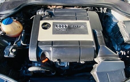 Audi TT, 2006 год, 1 420 000 рублей, 19 фотография