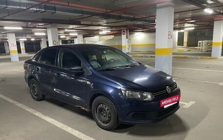 Volkswagen Polo VI (EU Market), 2012 год, 650 000 рублей, 2 фотография