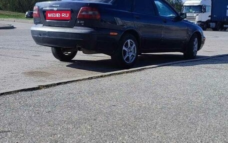 Volvo S40 II, 2003 год, 360 000 рублей, 4 фотография