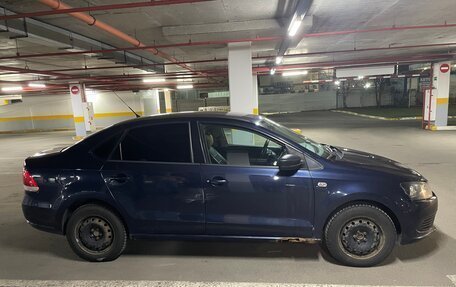 Volkswagen Polo VI (EU Market), 2012 год, 650 000 рублей, 7 фотография