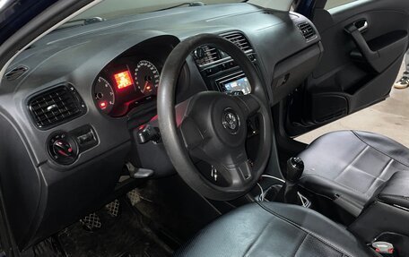 Volkswagen Polo VI (EU Market), 2012 год, 650 000 рублей, 9 фотография