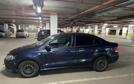 Volkswagen Polo VI (EU Market), 2012 год, 650 000 рублей, 8 фотография