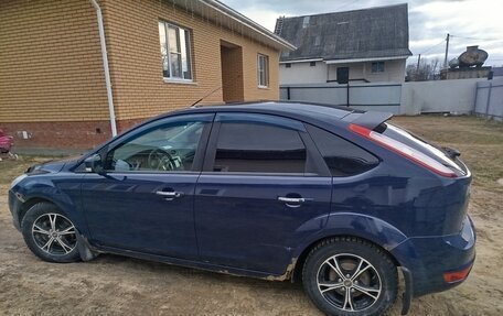 Ford Focus II рестайлинг, 2008 год, 350 000 рублей, 4 фотография