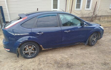 Ford Focus II рестайлинг, 2008 год, 350 000 рублей, 2 фотография