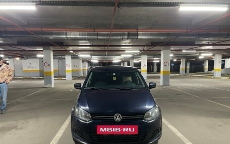 Volkswagen Polo VI (EU Market), 2012 год, 650 000 рублей, 6 фотография