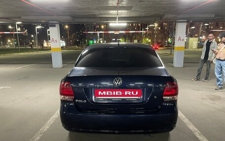 Volkswagen Polo VI (EU Market), 2012 год, 650 000 рублей, 5 фотография