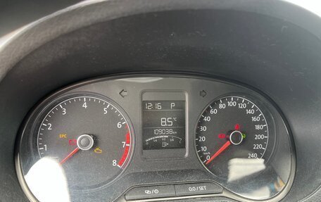 Volkswagen Polo VI (EU Market), 2018 год, 1 250 000 рублей, 4 фотография