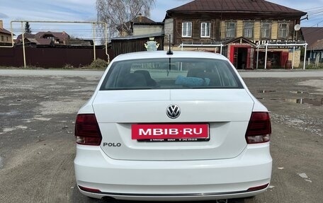 Volkswagen Polo VI (EU Market), 2018 год, 1 250 000 рублей, 3 фотография