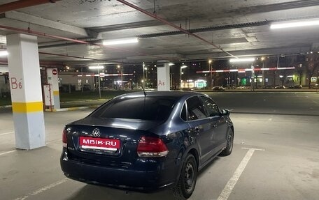 Volkswagen Polo VI (EU Market), 2012 год, 650 000 рублей, 4 фотография