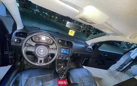 Volkswagen Polo VI (EU Market), 2012 год, 650 000 рублей, 11 фотография