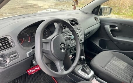 Volkswagen Polo VI (EU Market), 2018 год, 1 250 000 рублей, 5 фотография