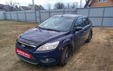 Ford Focus II рестайлинг, 2008 год, 350 000 рублей, 5 фотография