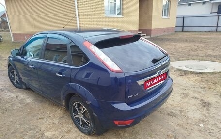Ford Focus II рестайлинг, 2008 год, 350 000 рублей, 3 фотография