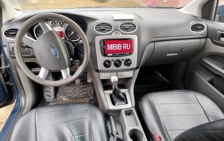Ford Focus II рестайлинг, 2008 год, 350 000 рублей, 6 фотография
